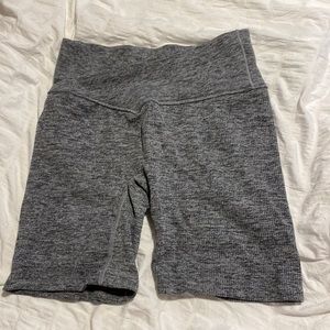 Cross top Biker Shorts